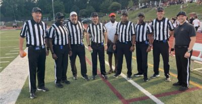 Metrolina Football Officials Association 